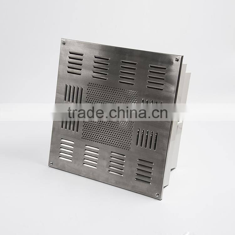 high efficiency filter applied HEPA-BOX