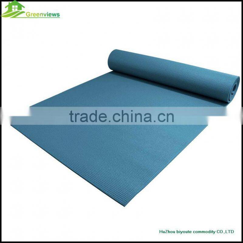 Yoga mat square silicone yoga mat custom eco friendly PVC washable yoga mat