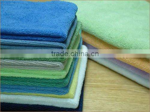 microfiber car cleaning towel