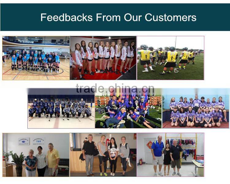 Latest color red design sleeveless wholesale youth football jersey