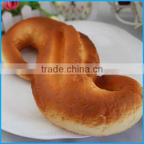 High quality scented slow rising colorful cake squishy