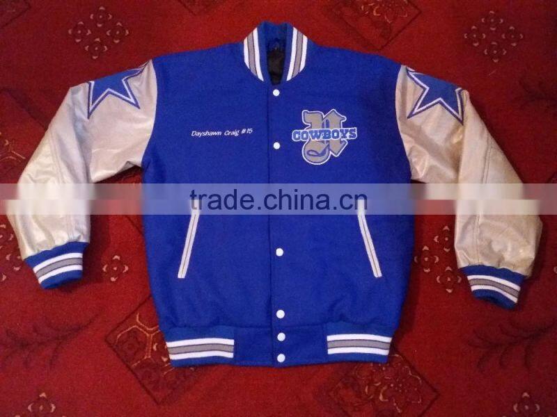 varsity jacket