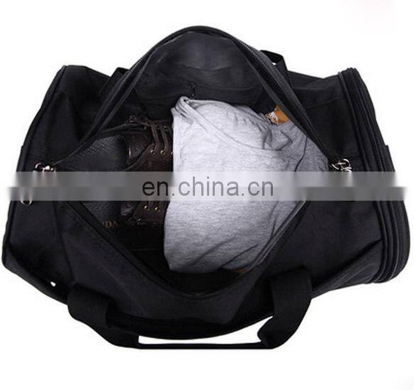 2015 latest stylish trendy high end team sport travel bagl bag