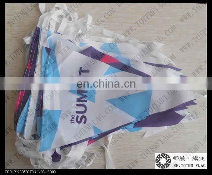 Outdoor Bunting String Flag / Pennant Bunting String Flag
