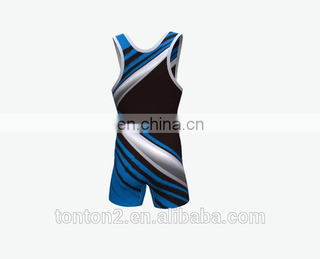 make you own sportswear wrestling singlets