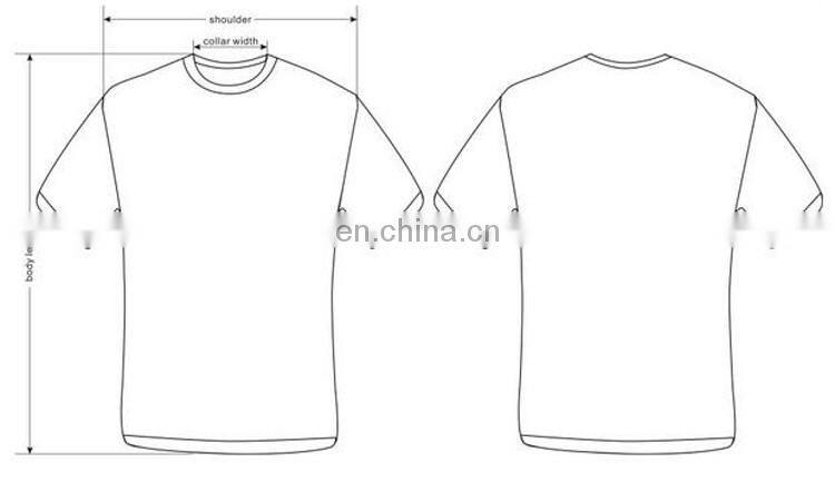 Peijiaxin Fashion Pure Color High Quality Bulk Wholesale Blank Fitted O Neck T-shirt