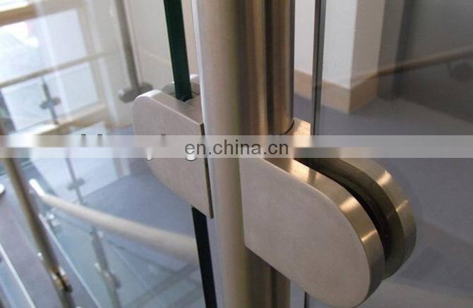 Stainless Steel Glass Clip