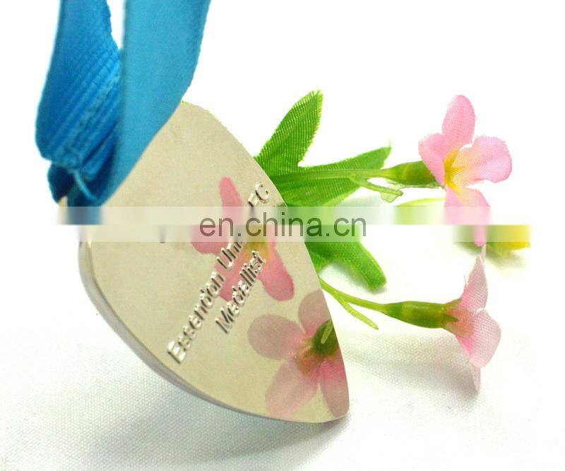 Medal Factory Custom Bulk Blank Hard Enamel Metal Dental Medal Hanger