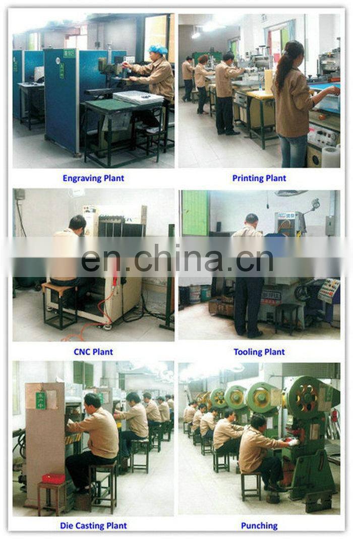 Shiny Odd Shaped Of Logo Nameplate