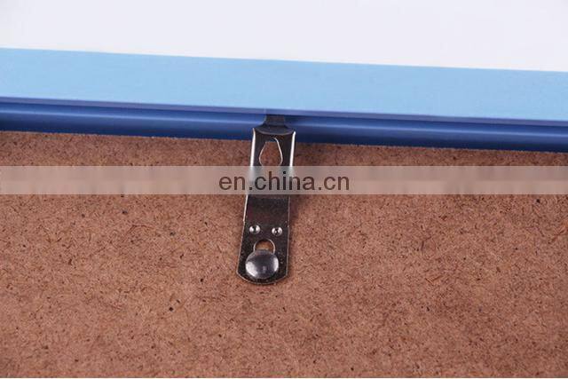 Classic style colorful cheap plastic photo frame wholesale