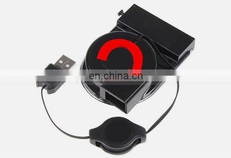 Stand Solid Direction Hot Day Make Cool Laptop USB Cooling Pad Fan