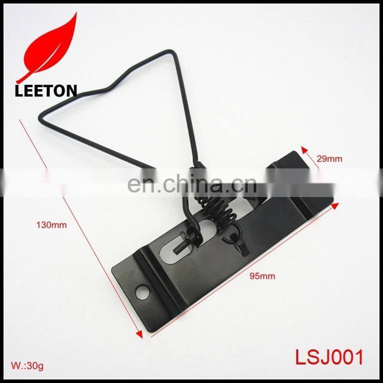 Stationery accessories metal clip for box file