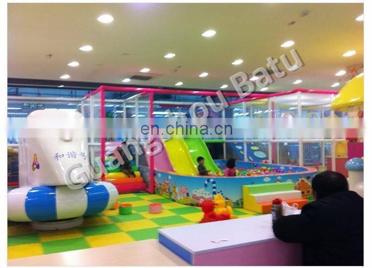 classic Plastic Toys Series kids favorite lovely plastic playground with Slide