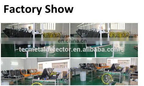 Waterproof 23mm Sewer Pipe Inspetion Camera TEC-Z710DK with Keyboard,DVR