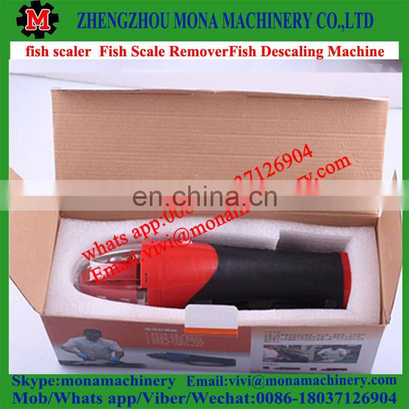 hand fish skin remover machine /fish scaler removing machine /fish scale scaler