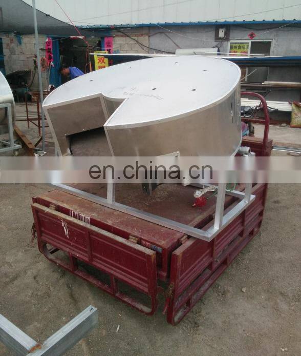 Tortilla bread machine / Taco Bread Making Machine /Pita bread machine