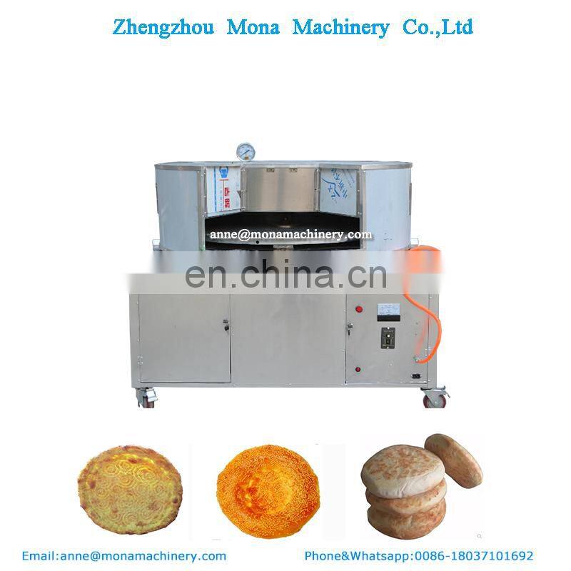 Rotary pita bread machine pancake machine pita bread oven price