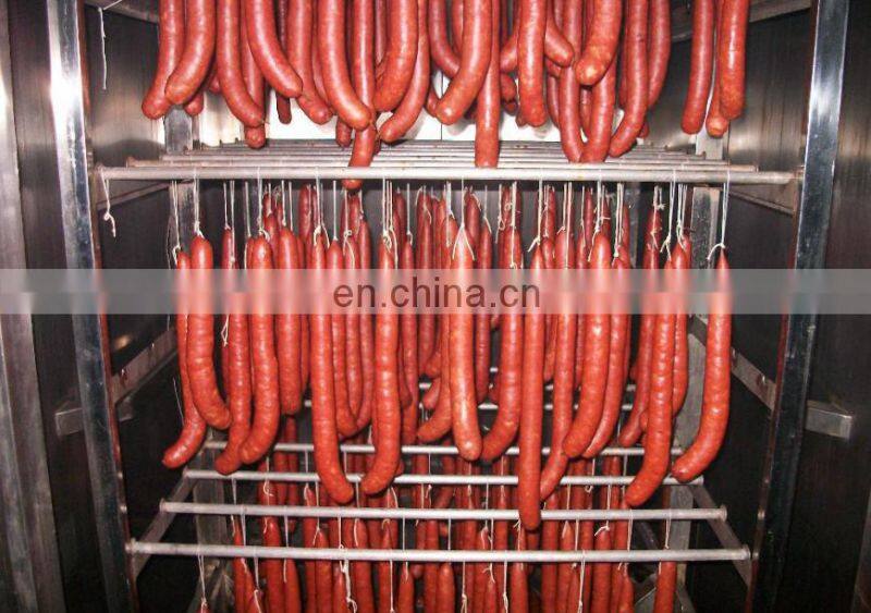 Best Price Stainless Steel Smoking Furnace / Smoking House /smoking Oven For Meat,Chicken,Duck,Sausage