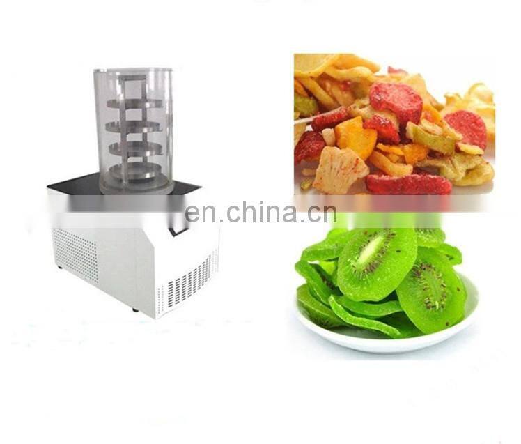 Small Fruit Vacuum Freeze Drying Machine