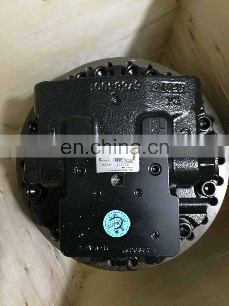 sk200 final drive sk200-8 travel motor for excavator