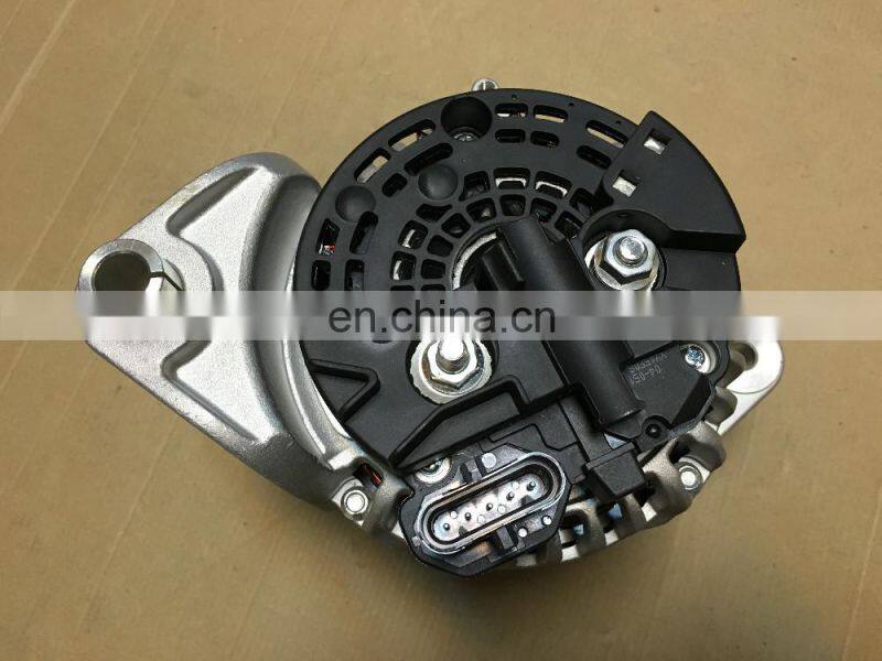 Auto Alternator for Volvo 12.0L B12B BUS Renault 01-06 Diesel OEM# 23877N 0-124-655-008 910378 20409240 20849351