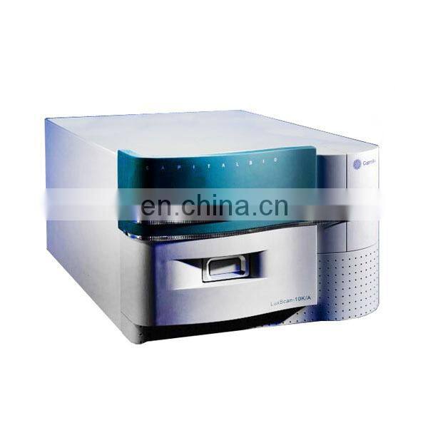 LuxScan 10K-A Microarray Scanner