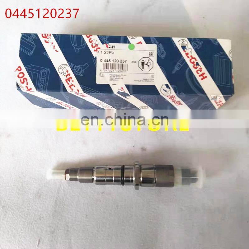 100% original and new diesel fuel injector 0445120237, 0445120097, 0445120144, 4934411, 4944476, 5263310, 84347519