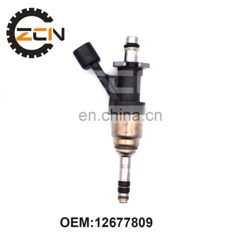 High quality Fuel Injector Nozzle OEM 12677809 For Engine 6.2L V8 GAS