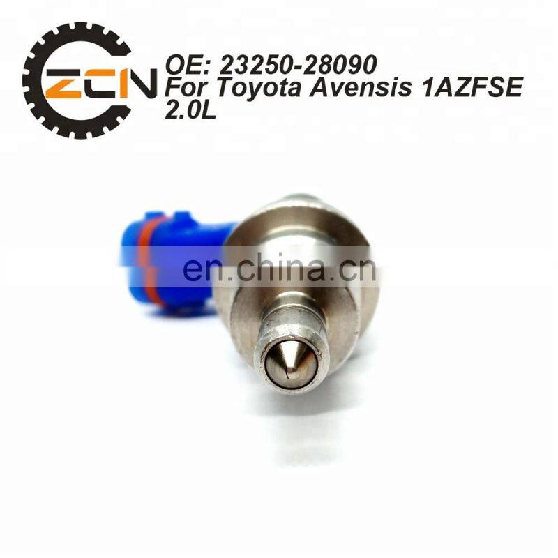 High Quality aftermarket fuel injection Auto Fuel Injector injection valve 23250-28090 23209-29055 For 1AZFSE 2.0L