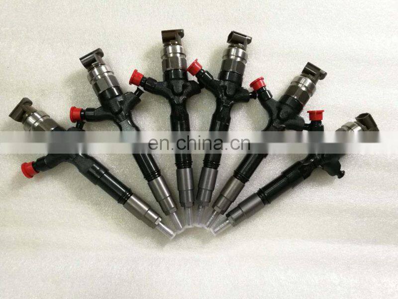 Fuel Injector Parts 095000-6760