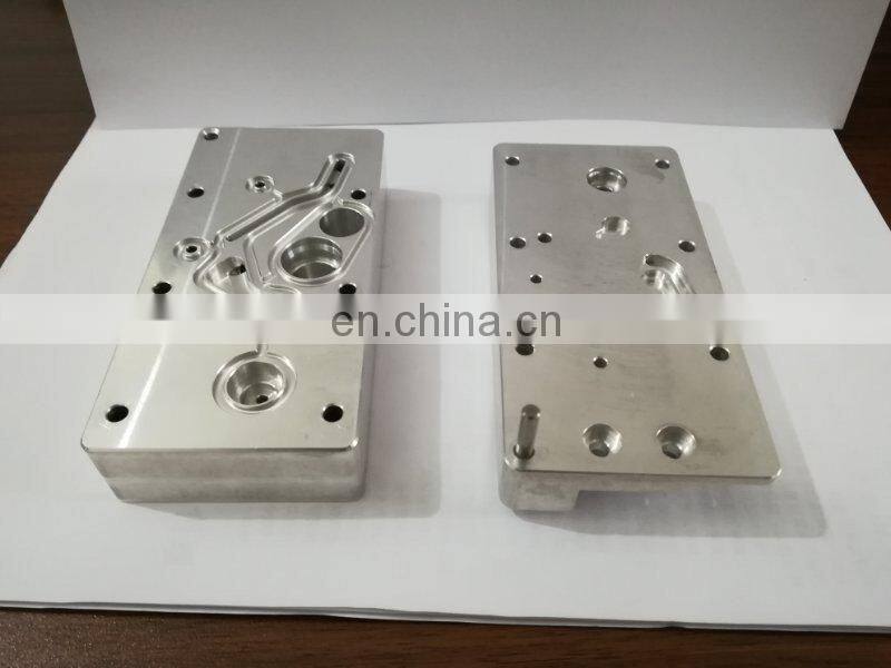 ISM QSM M11 Doser Pump 5273338 Aluminum plate