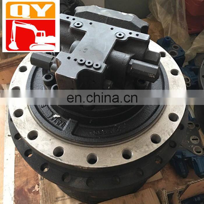 Excavator spare part GM60 travel motor for SK330-8 hydraulic drive motor