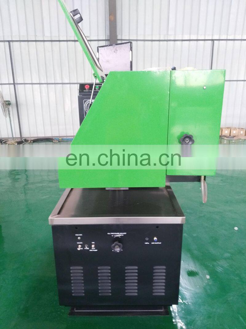 CR360 mechanical pump and common rail pump injector test bench
