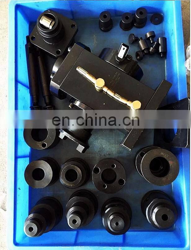 EUI/EUP with CAM BOX Tester