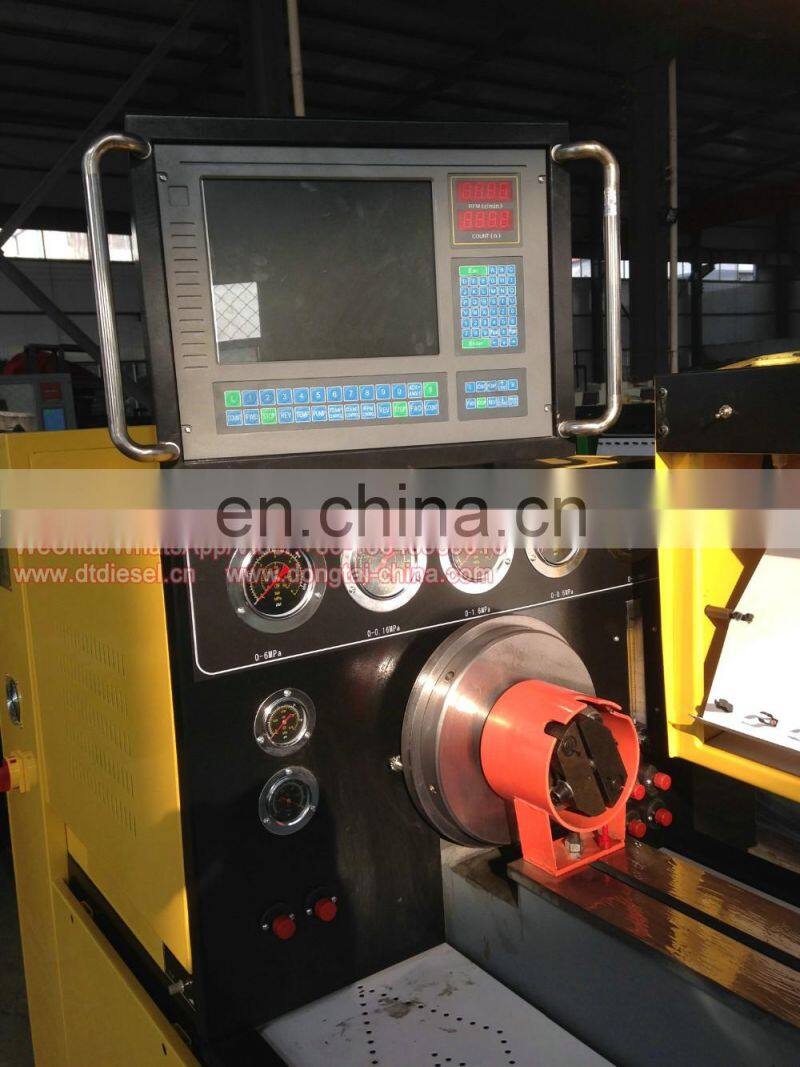 Calibrator Pressure Test Bench DTS619