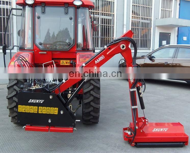 brush cutter arm type flail mower AM80
