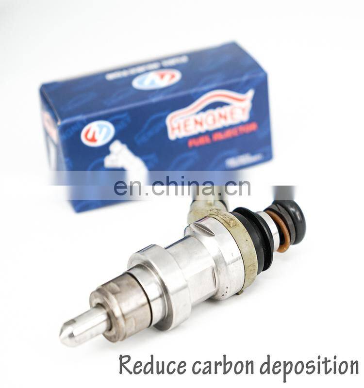 Car parts original 23250-74210 23209-74210 For Toyota Camry 1996-2001 Fuel nozzle petrol car fuel injector system