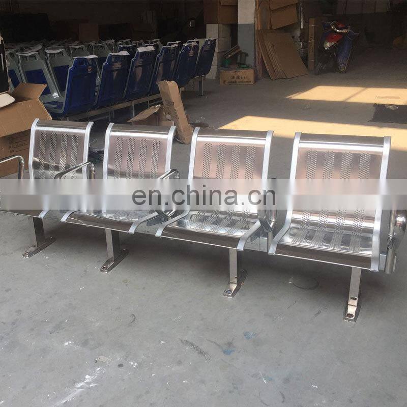 Custom Stainless Steel Bench Seat