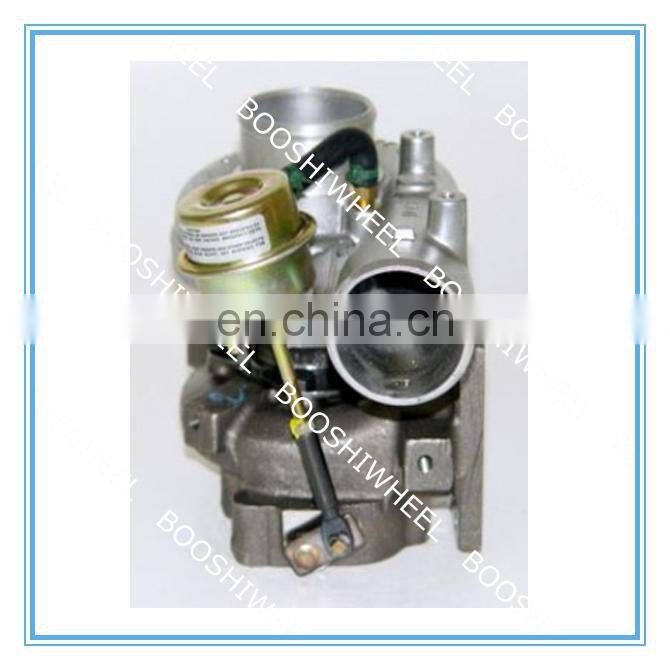 TB25 turbocharger for Nissan Terrano 14411-7F400 144117F400 452162-5001S 452162-0001