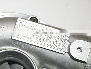 RHF4H VD420041 8972128423 4JG2 Turbocharger for Isuzu
