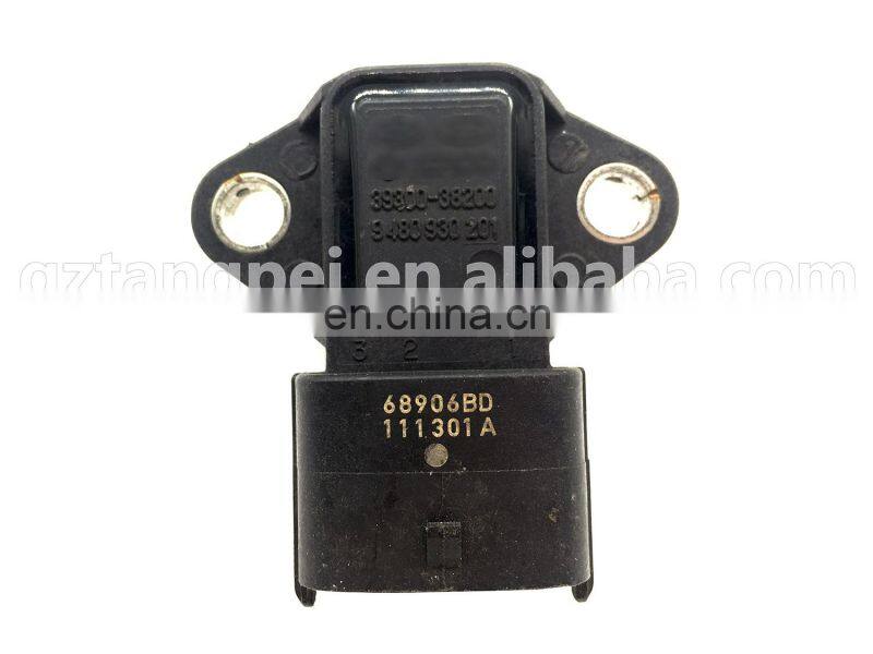 Intake Air Pressure MAP Sensor for HYUNDAI 39300-38200 AS197 39300-38100 39200-27000 9480930202 SU4981 5S2469 721586