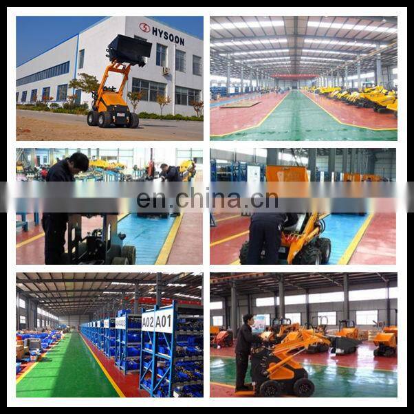 HY380 mini loader