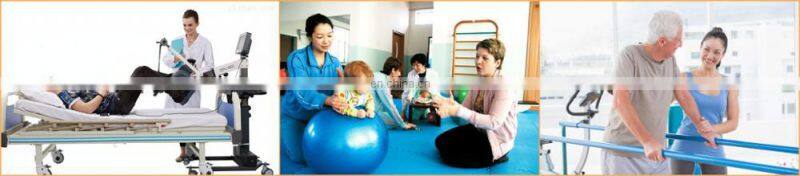 Rehabilitation equipment disabled children standing frame