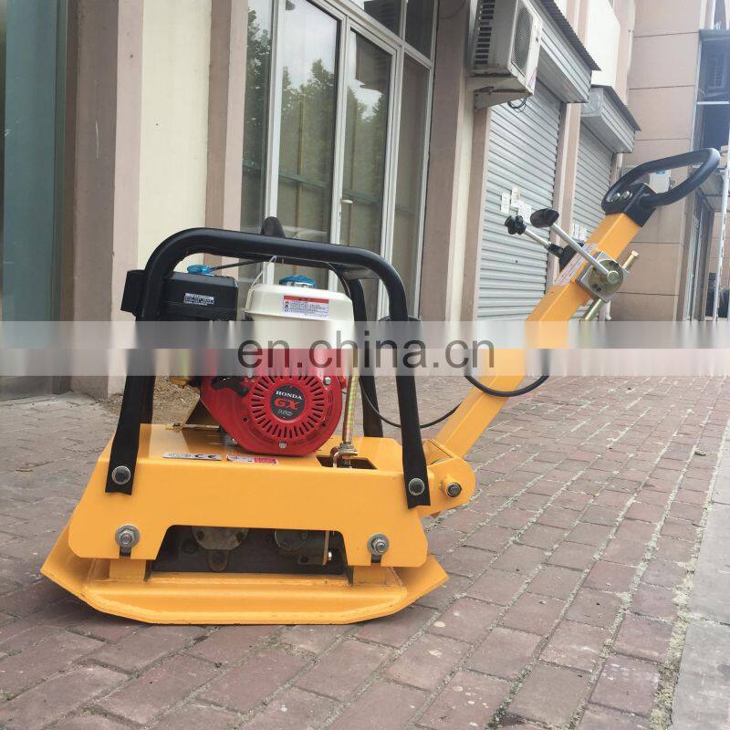 NMMG gx160 plate compactor