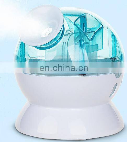2019 Hot Selling Home Skin Care Nano Spray whitening Portable Egg Lon Facial Steamer
