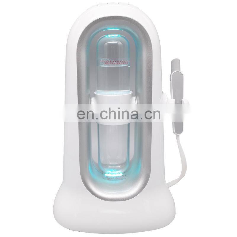 Mini Effective Vacuum Aqua Peel Deep Cleaning/ Skin Lightening Beauty Machine