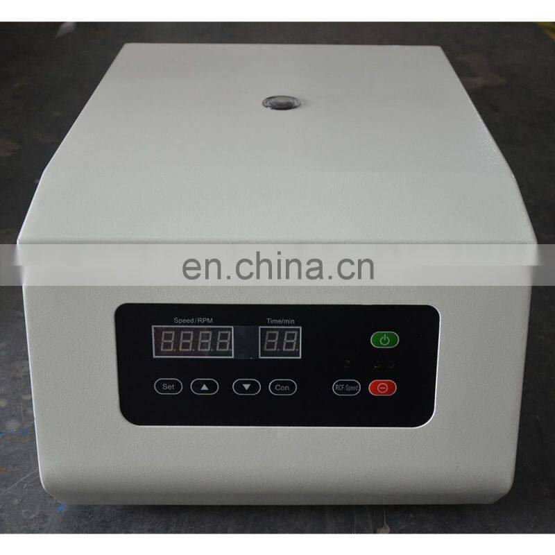 Laboratory centrifuge machine