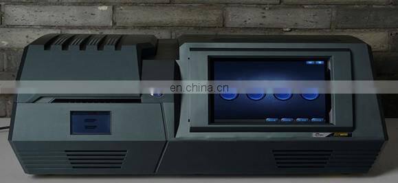xray gold purity test for gold analyzer/gold purity testing machine/gold tester(NAP8200)