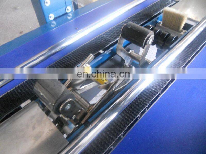 semi-auto sales promotion iphone 6 box shrink wrap machine