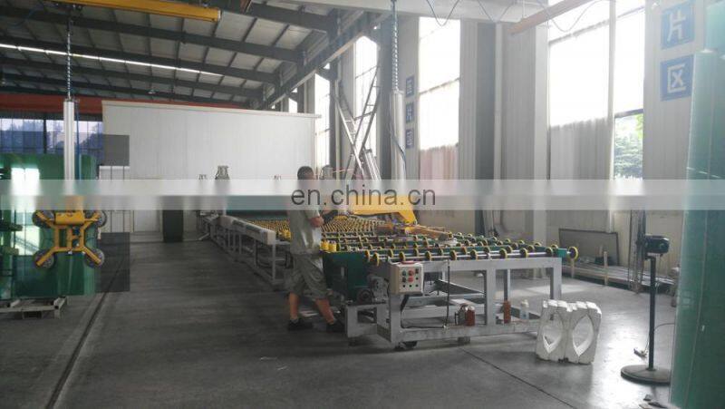PVB SGP EVA laminated glass certificate EN 14449:2005 AS/NZS 2208:1996 laminated glass